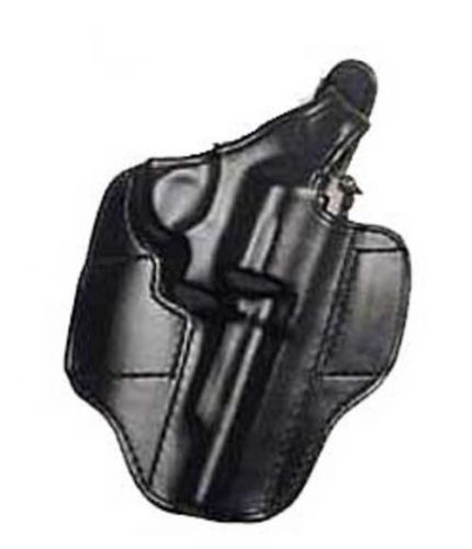 Don Hume 721-P Holster Left Hand Black 5&#034; 1911 Government Leather J317405L