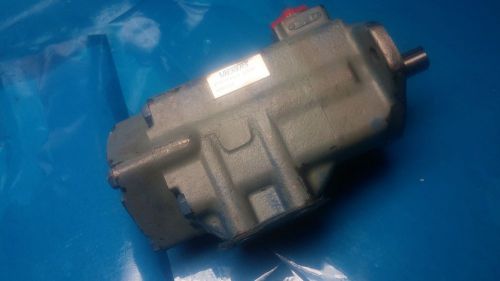 REBUILT VICKERS 2520V021B 1AD20 ROTARY VANE HYDRAULIC PUMP 2-1/2&#034; IN 1&#034; OUT (G2)