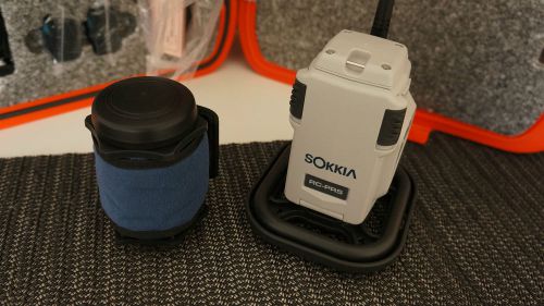 Sokkia rc-pr5 atp1 360 degree prism sx robotic station accessory kit - tripod for sale