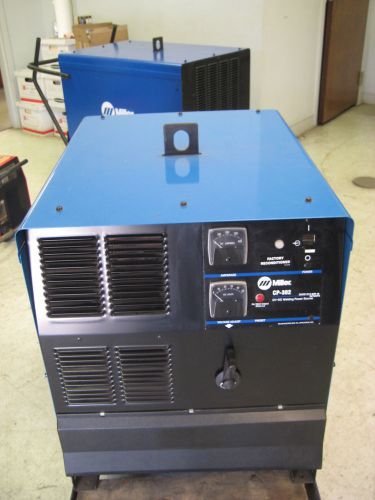 Miller CP-302 MIG Welding Power Source