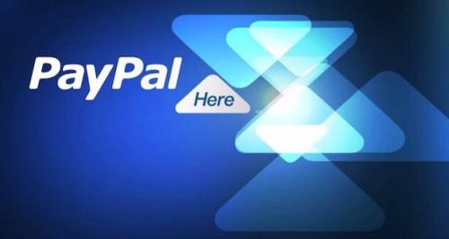 Paypal here card reader for iphone/ipad/android smartphones - (no rebate) for sale
