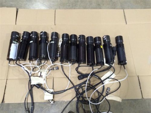 Heavy duty industrial ingersoll rand ir electric tool machine motor 12pc lot for sale