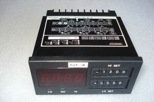 THINKY RX-5456A DIGITAL PANEL METER