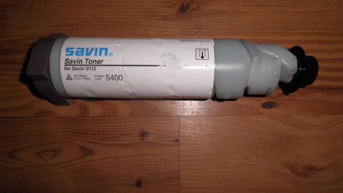 NEW~SAVIN Toner for Savin 9115 and 2013Z copiers~Genuine FACTORY Cartridge~#3