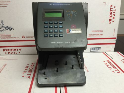 Biometric Handpunch HP-2000 TSI H 102 Time Clock