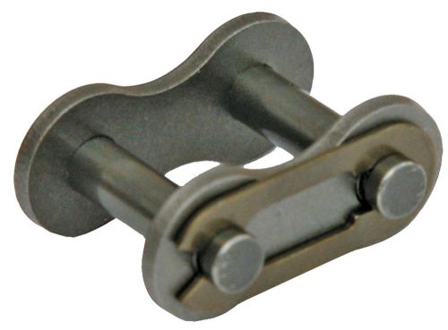 Koch Industries 3 Count #60-H Roller Chain Connector Link 7560031