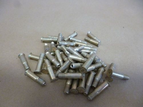 Hl557-8-10 aircraft pin rivets 50pcs , 1/4-28 threads ,nsn # 5320-00-357-2138 for sale