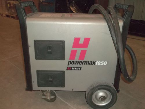 HYPERTHERM POWERMAX 1650 G3 SERIES