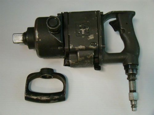 IR Ingersoll Rand 1&#034; Impact Wrench 260 Impactor 90PSIG A00E30047