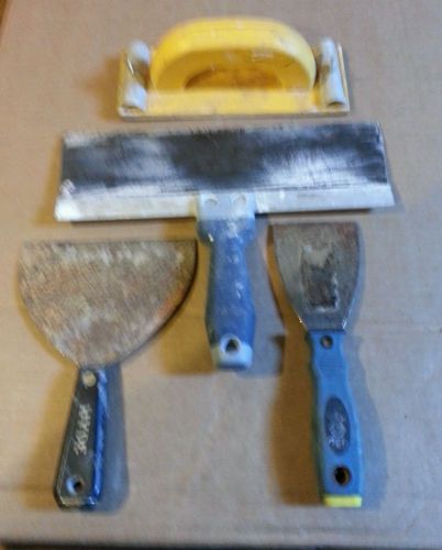 Drywall tools