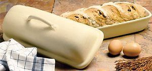 Covered Bread Baker - French