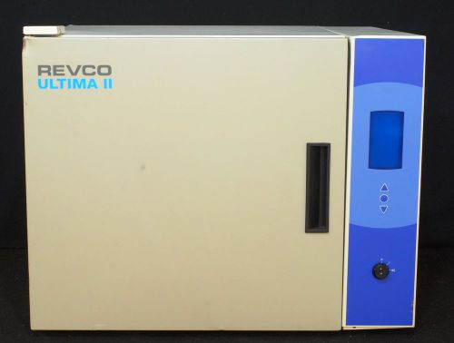 Revco Ultima II Midi CO2 Incubator (5 to 60 C) 1.4 Cu. Ft. RMI3000S-9-ABA