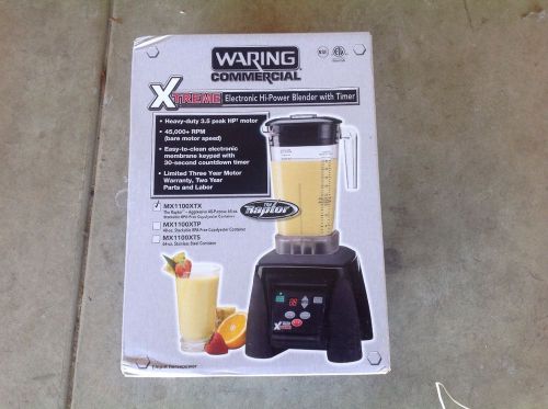 Waring MX1100XTX 64 OZ blender