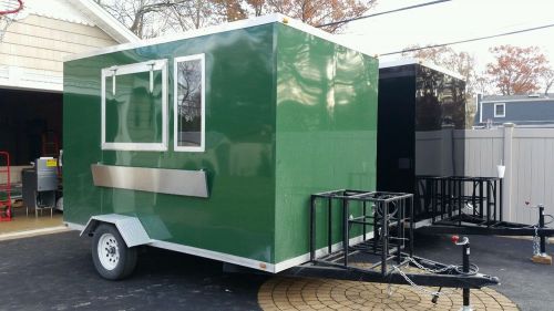 CONCESSION FOOD TRAILER Built with your needs in mind!