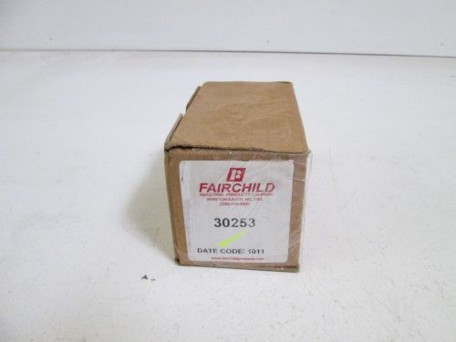 FAIRCHILD REGULATOR 30253 *NEW IN BOX*