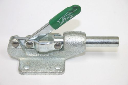Lot of 3 carr-lane m100pc cl-100-pc straight line toggle clamps for sale