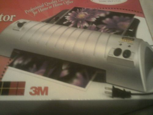 Scotch TL-901 Thermal Laminator 2-Roller System (Open Box)