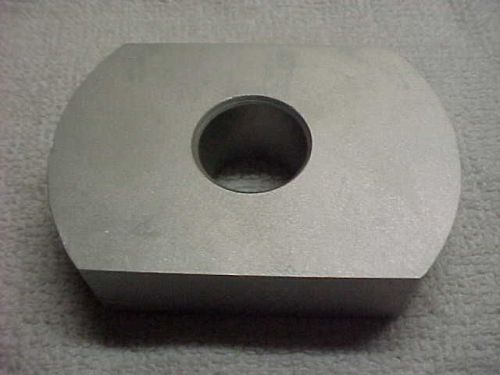 Unimat SL or DB Miniature Lathe Raising Block Solid Aluminum