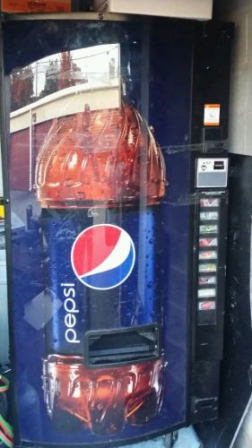 PEPSI Vending Soda Pop Machine FREE LOCAL PICKUP ATLANTA GEORGIA!!