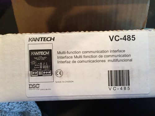 Kantech VC 485 Multi-Function Communication Interface