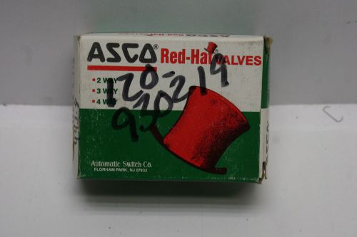 Asco Red Hat Valves (308411)
