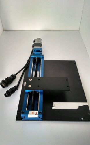 Thompson XY Table Linear Motion Model MS33LEA-SL300 Microstage with motor