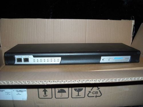 Verint s1816e 16-channel video encoder for sale