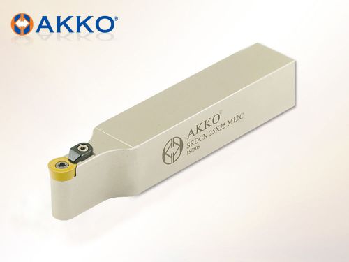 Akko SRDCN 2020 K06 for RC.T 0602.. External Turning Tool Holder