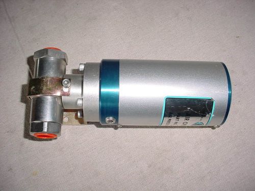 New HOKE Air Actuator # 0219 A4  0219A4 + 3/4&#034; NPT Stainless Ball Valve 125 psi