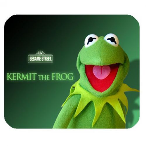 New Kermit The Frog Design Mousepad Mice Mat Pad Laptop or Computer