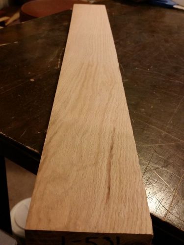 4/4 Maple Board 21.88 x 2.88 x ~1in. Wood Lumber (sku:#L-531)