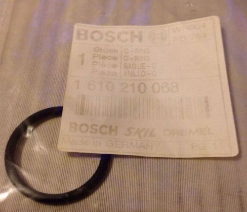 Bosch Replacement O-Ring Part #1610210068