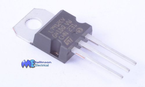 Lm7912 7912 negative voltage regulator -12v 1a to-220ab for sale