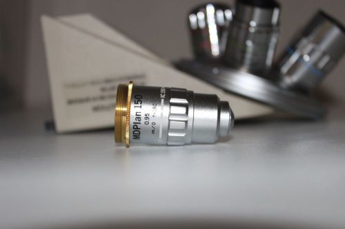 Olympus MDPlan 150 Objective Lense