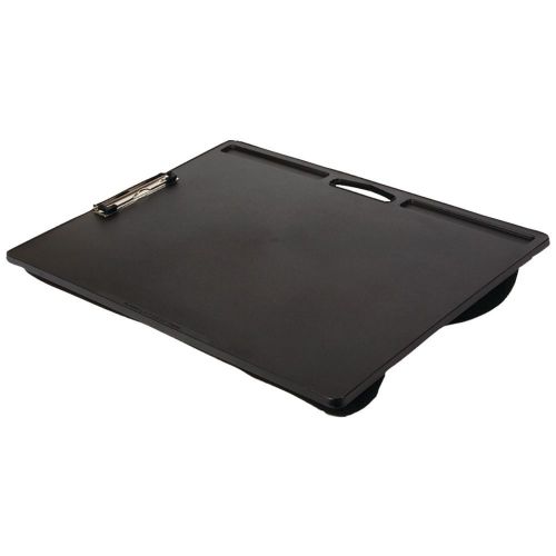 BRAND NEW - Lapgear 45104 Jumbo Student Lapdesk With Clip