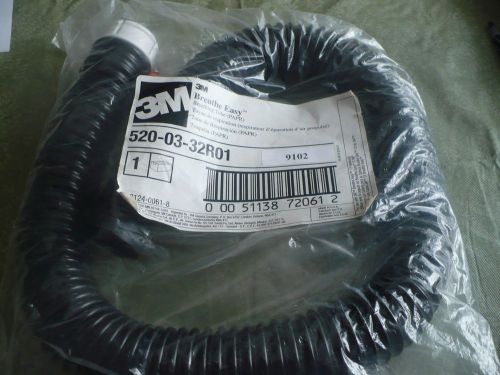 NEW in pkg. 3M Breathe Easy breathing tube (PAPR)--33&#034;