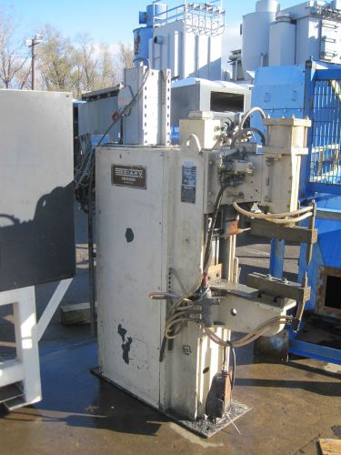 (1) sciaky press-type spot welder - used - am13738 for sale