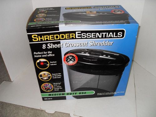 Shredder Essentials SES-C810