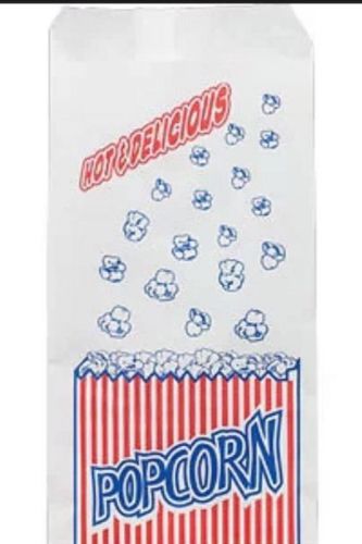 Popcorn Bags...50 Ct. Holds 1.5oz