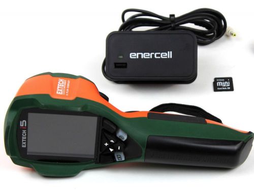 Extech FLIR i5 Thermal Imaging Infrared Camera