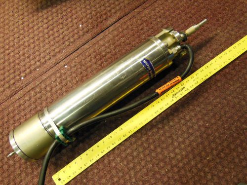 Franklin submersible pump 6&#034; 15hp 2366034020 with propeller