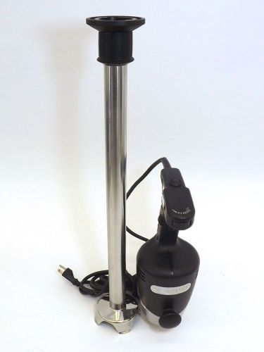 Waring WSB70 Heavy-Duty Big Stix Immersion Blender &amp; 21&#034; S/S Shaft WSB70ST