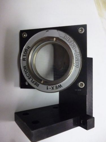 Quanta Ray, WEX-1 Reflector 1.06µ, Mounted for 45 Degrees Reflection, L796