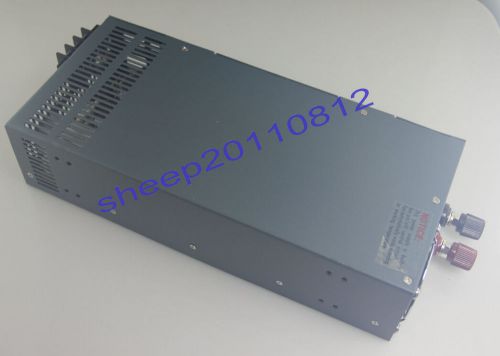 1200W 60V Switching power supply for LED Strip light AC to DC power suply