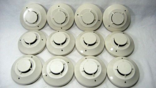Lot of 12 Gamewell ASD-PL2F Velociti Series Photoelectronic Smoke Sensor Head