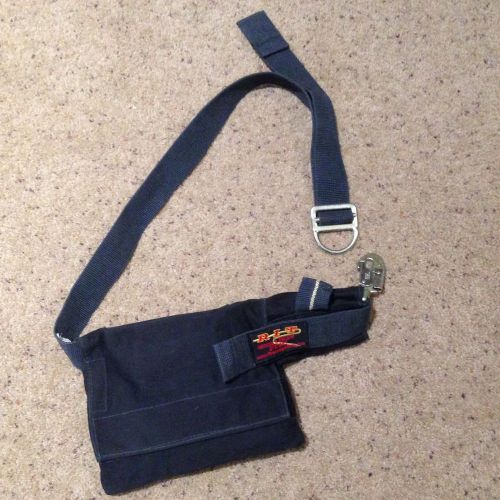 Rit safety emergency bailout - press hip bag system for sale