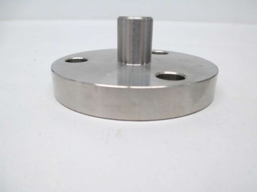 New sidel 005306001 stainless 2-7/8in od 7/8in dia 3/4in long shaft part d360828 for sale