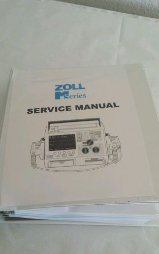 Zoll M Series Service Manual