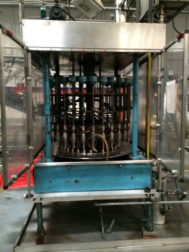 MRM 30 Head rotary filler number 2