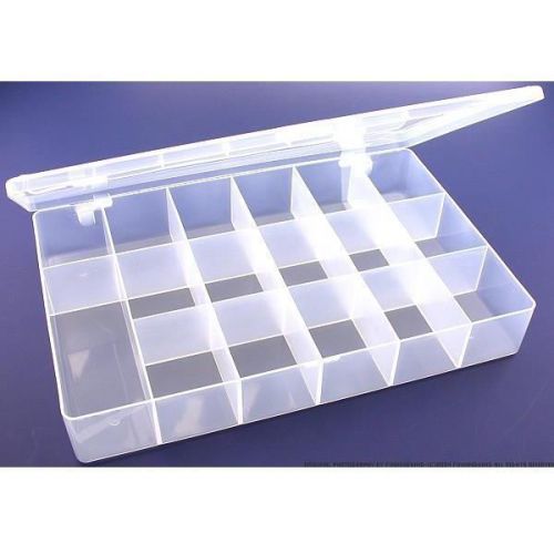 17 Compartment Storage Tray for Beads &amp; Findings